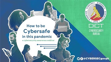 How to Be Cybersafe in this Pandemic