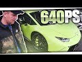 Neues Auto | Lamborghini Huracán Performante | MontanaBlack