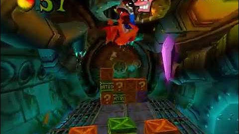 The Eel Deal: Mod №2 - Crash Bandicoot 2: Cortex Strikes Back