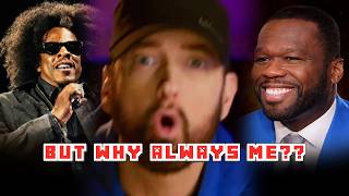 50 Cent Goes In On Leaked Tapes  Eminem Dragged Into Jay Zs Mess Joe Budden Reacts Jay Z