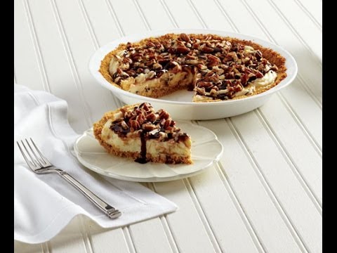 Easy Turtle Cheesecake - no bake! - Miss CANDIQUIK on Twin Cities Live November