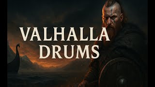 Valhalla Drums Gunnhild Shieldmaiden Queen Of The North 2 Versions