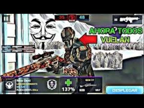 Modern Combat 5 Trainer