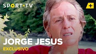 EXCLUSIVO - Entrevista a Jorge Jesus