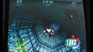 Executioner 3 Lap Free-Play Time Attack: (WR) - 3:58.709