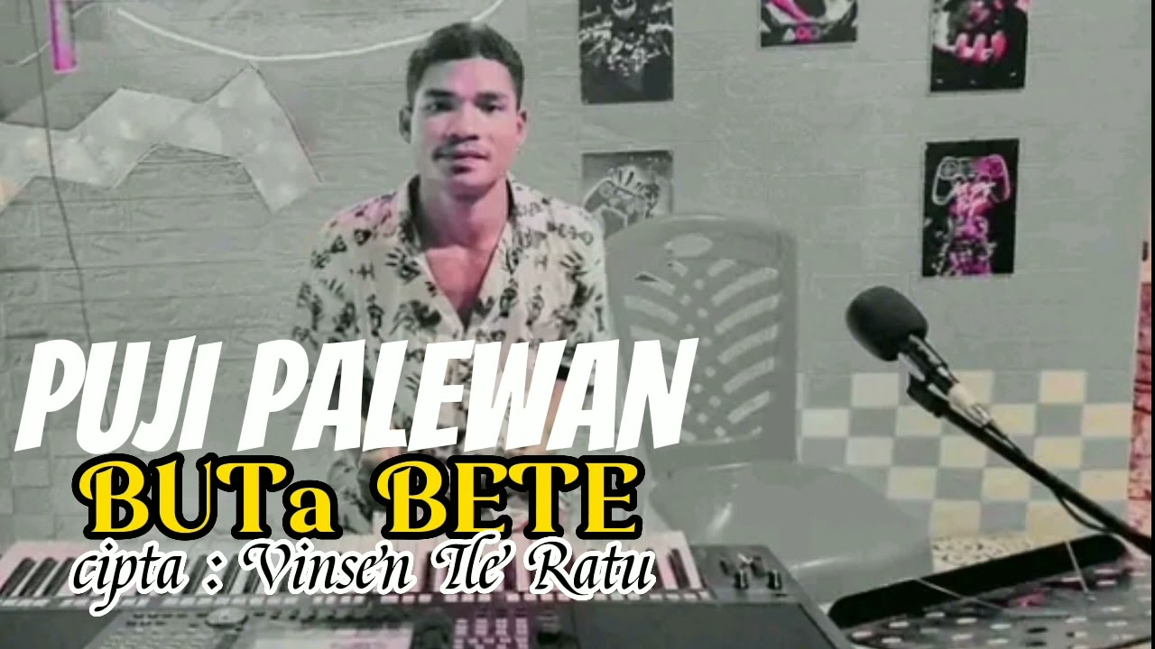 Lagu Daerah Adonara(WALAN MARA BUTA BETE)cov: Berto arr,Patris🎹