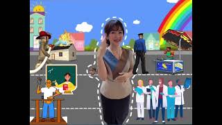 Kaibigang Manggagawa by Teacher Cleo