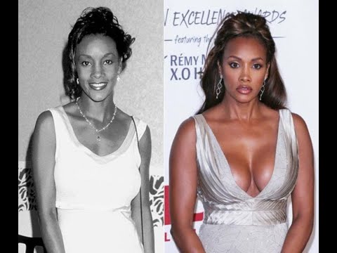 Vivica A. Fox's Plastic Surgery Procedures Keep Her Looking Good