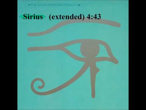 Sirius (extended) -  The Alan Parsons Project