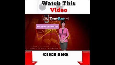 Introduction to Textbot Ai UNLIMITED $100 #textbot ai #cashapp #workfromhome