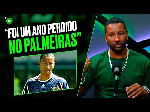 POR QUE JORGE PREÁ DIZ QUE PERDEU UM ANO NO PALMEIRAS