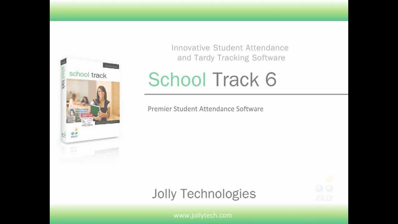 student attendance software school track 6 youtube