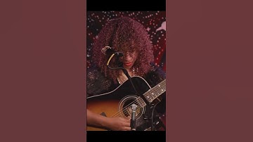 Thumbnail of Rollin On Solo Acoustic Jackie Venson #singer #music #acoustic #blues #shortsfeed #guitarist #shorts