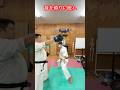 【武道・武術】音を頼りに殴れるか選手権！目隠ししてミットを叩けたら成功！！#aikido  ＃karate #martial #武道 #空手＃筋トレのサムネイル