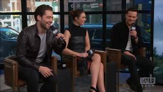 Outlander cast funny and adorable moments