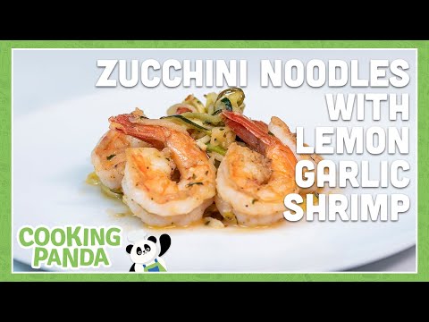 Zucchini Noodles with