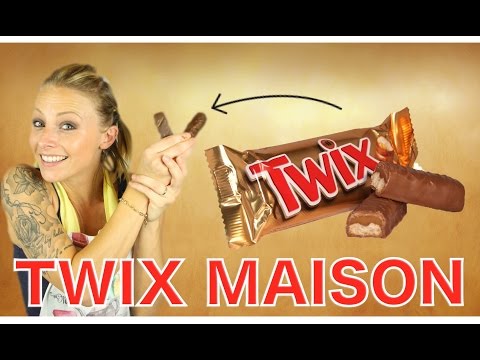 Vidéo: Comment Faire Du Twix à La Maison