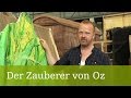 Zauberer Meier über sein Bühnenbild