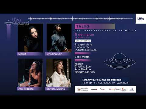 EL PAPEL DE LA MUJER EN LA INDUSTRIA MUSICAL