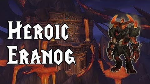 Vault of the Incarnates - Eranog Heroic