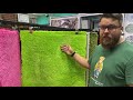 Kusový koberec Spring Green video