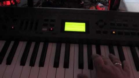 RGB LEDs controlled via MIDI to PC to DMX