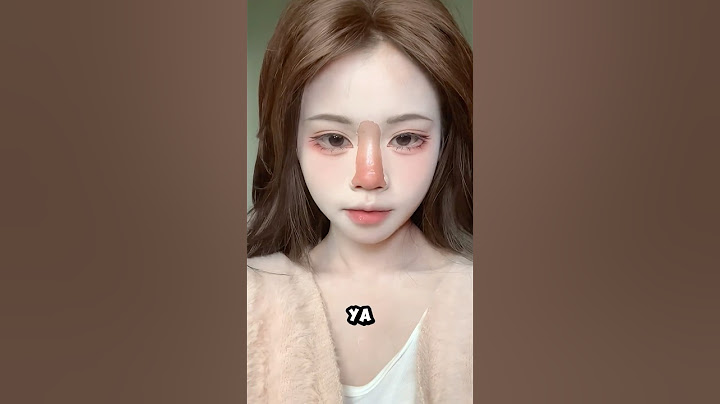 Cuidado con esta impactante transformación del maquillaje