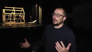 2020-07-10 г. Брест. Премьера спектакля «Тихий шорох уходящих шагов». Новости на Буг-ТВ. #бугтв