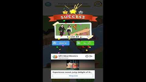 Brain Puzzle Tricky Test Level 44