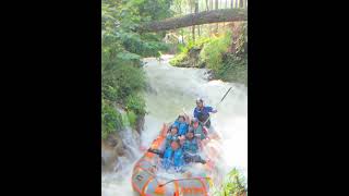 GA BASAH UANG KEMBALI‼️#rafting #outbond #funny #pesonaindonesia