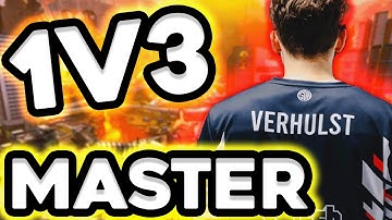 the best 1v3 player in the world