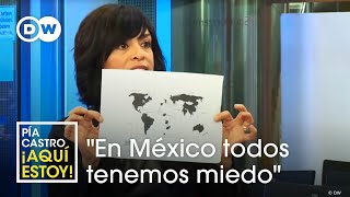 Los periodistas en México son ejecutados por hacer su trabajo | ¡Aquí estoy! DW