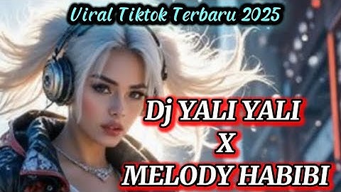 DJ Yali Yali Yali x Melody Habibi Made in Romania Viral TikTok 2025 (SMXXL x QUEEN FIRA)