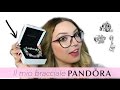 IL MIO BRACCIALE PANDORA! ❤ Charms & Review