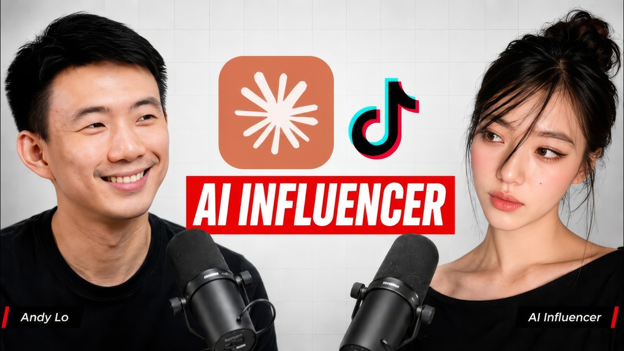How I Automated 30 Days of AI Influencer TikToks With One Prompt Using Claude and Higgsfield