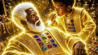 The Path to Immortality (Image of his own Eternity)