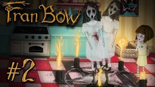 หนึ่งตัวสองหัวสองวิญญาณ | Fran Bow - Chapter 2