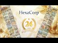 Celebrating 24 Years of Excellence | HexaCorp Anniversary Special