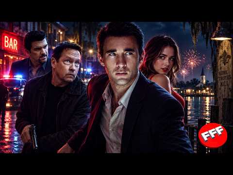 24 HOURS TO SOLVE HIS OWN MURDER | Dead On Arrival | Neo-Noir Full Movie HD