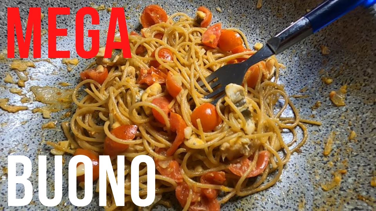 spaghetti-al-sugo-di-grongo-in-camper-da-paura-bro-youtube