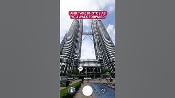 How To Capture a Smooth Hyperlapse #shorts