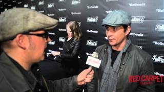 Famous Travis Aaron Wade #Supernatural at Launch Party for Fallout 4 #fallout #fallout4party #welcomehome Net Worth