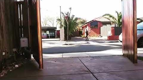 Quiko Rotello R300 Swing Gate Operator Kit Installation Issued By Official Dealer in Australia