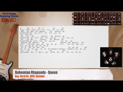 bohemian-rhapsody---queen-guitar-backing-track-with-chords-and-lyrics