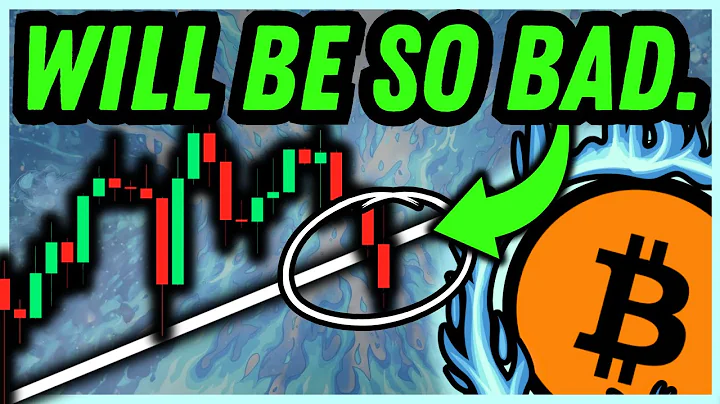 DANGER ZONE. This is Bitcoin's Last Chance.. (final support)