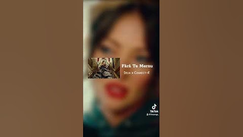 Delia x Connect-R-Fără te Merau