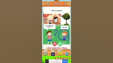 Braindom 2 level 8 walkthrough solution gameplay || Game the chain