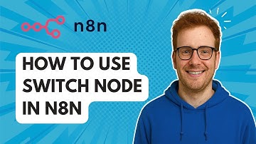 Hoe een Switch Node te gebruiken in N8N [2025-gids]