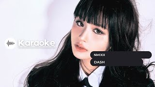 Nmixx- ‘Dash’ (Karaoke With Bv)