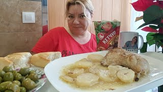 :       . MUKBANG  HOW TO REFUSE SUCH TASTY.  ASMR
